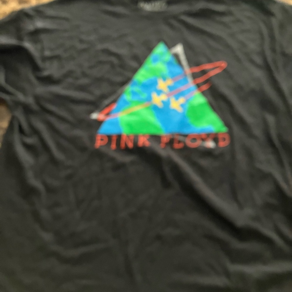 Pink Floyd ‘87 world tour t shirt - Picture 4 of 5